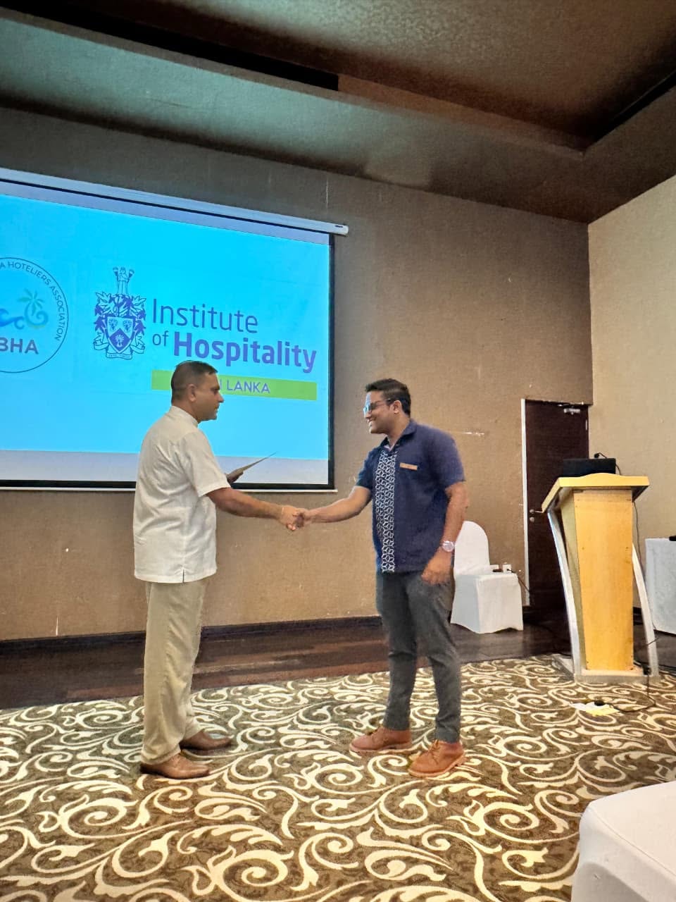 Mindful Nutrition Training Program - AUGUST 2025 at NH Bentota Ceysands Resort photo 2